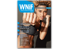 WNiF Spring 2013 Magazine