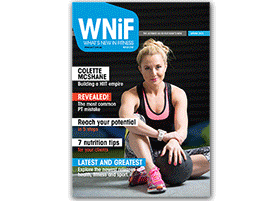 WNiF Spring 2015 Digital Magazine