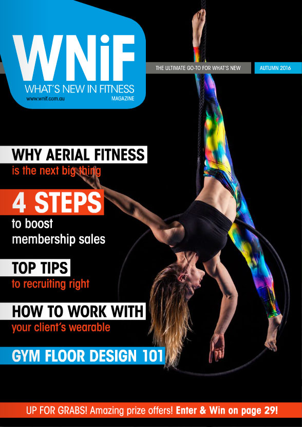 WNIF 2016 Autumn Digital Edition Cover